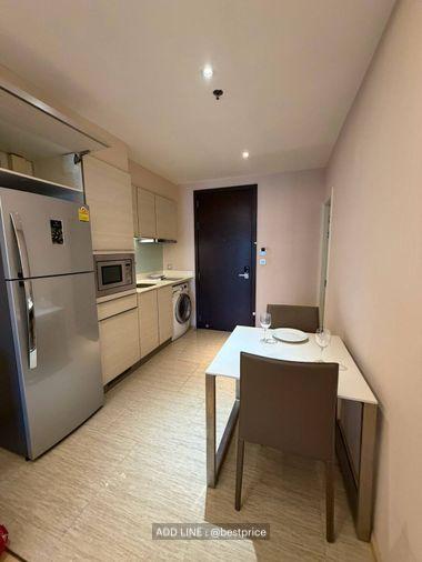 รูป BESTPRICE ให้เช่า H Sukhumvit 43 ห้องสวย เฟอร์ครบ ราคาพิเศษ - รูปที่ 5/7