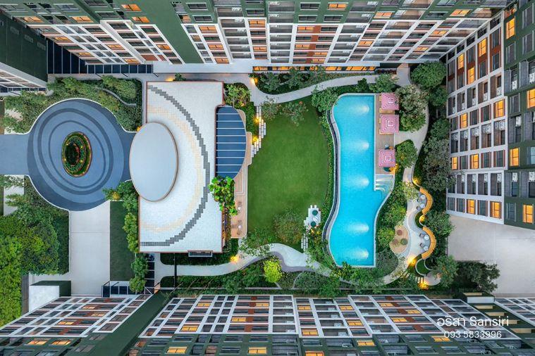picture Dcondo Campus Khonkaen Starting price 1.9 THB by sale SANSIR - 12/31