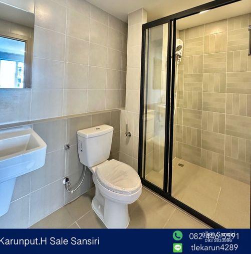 picture ðĨ Hot Price! ðĨCondo fo sale at dcondo sand hatyai - 1Bedroom Plus - 53 Sq.m.- 2Bed2Bath- Long Pool View - 6/25