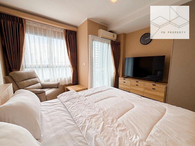 รูป IDEO Sukhumvit 93 Studio 26 ตร.ม. ใกล้ BTS บางจาก Line ID: puttcapital - รูปที่ 1/9