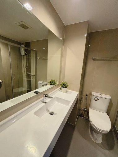 รูป IDEO Sukhumvit 93 Studio 26 ตร.ม. ใกล้ BTS บางจาก Line ID: puttcapital - รูปที่ 9/9