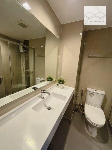 รูป IDEO Sukhumvit 93 Studio 26 ตร.ม. ใกล้ BTS บางจาก Line ID: puttcapital - รูปที่ 9/9