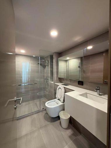 รูป Knight Bridge Space Sukhumvit Rama 4 for rent 1 bedroom , nicely decor new room  - รูปที่ 3/16