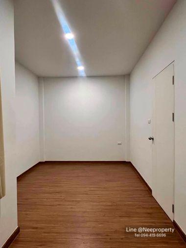 รูป ขาย ทาวน์โฮม 3 ชั้น หมู่บ้าน ลุมพินี ทาวน์ เพลส สุขุมวิท-ศรีนครินทร์ เดินทางสะดวก ใกล้ BTS (TH6924) - รูปที่ 15/20