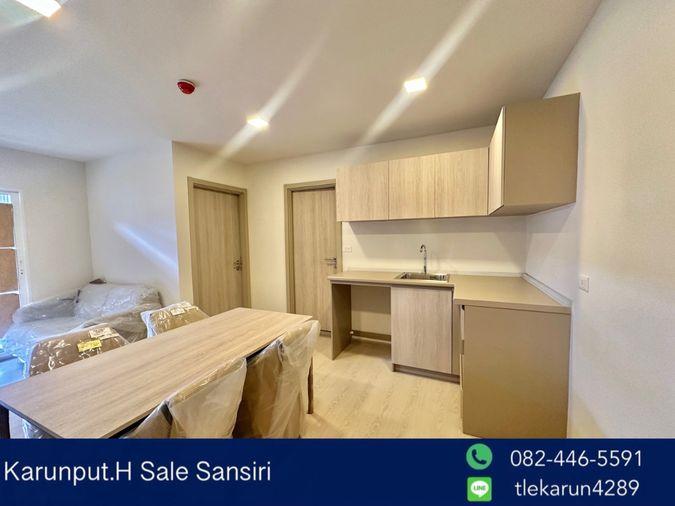 picture 🔥 Hot Price! 🔥Condo fo sale at dcondo sand hatyai - 1Bedroom Plus - 53 Sq.m.- 2Bed2Bath- Long Pool View - 1/25