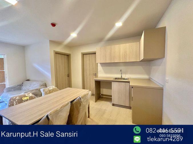 picture ðĨ Hot Price! ðĨCondo fo sale at dcondo sand hatyai - 1Bedroom Plus - 53 Sq.m.- 2Bed2Bath- Long Pool View - 1/25