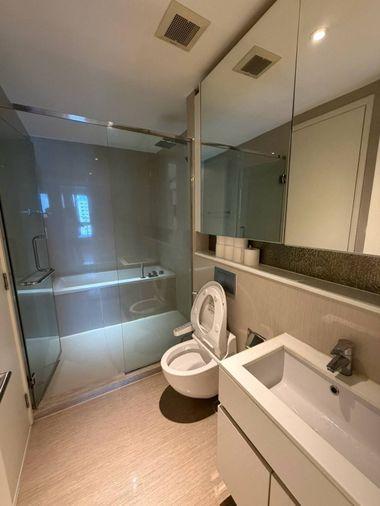 รูป BESTPRICE ให้เช่า H Sukhumvit 43 ห้องสวย เฟอร์ครบ ราคาพิเศษ  - รูปที่ 6/7