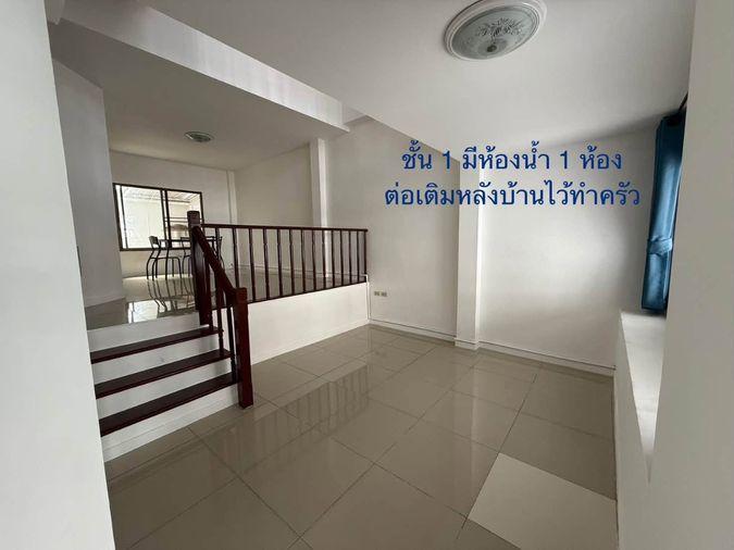 รูป ให้เช่า ทาวน์โฮม 3.5 ชั้น บ้านกลางเมือง รัชดา–เหม่งจ๋าย 1 พร้อมเข้าอยู่ (TH6925) - รูปที่ 2/13