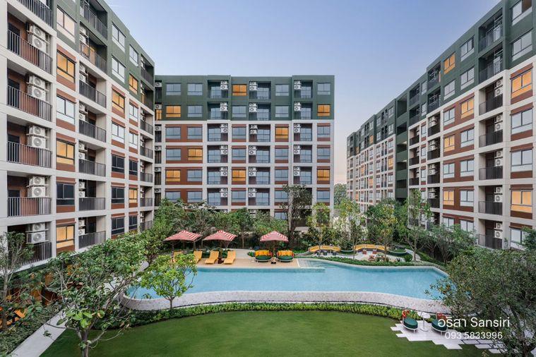 picture Dcondo Campus Khonkaen Starting price 1.9 THB by sale SANSIR - 13/31