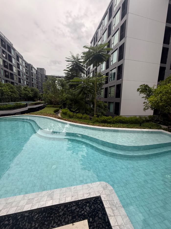 รูป คอนโดพร้อมเข้าอยู่ ติด Central Rayong แอทโมซ แคนวาส 1ห้องนอน 25ตรม. ชั้น 5 - รูปที่ 37/54