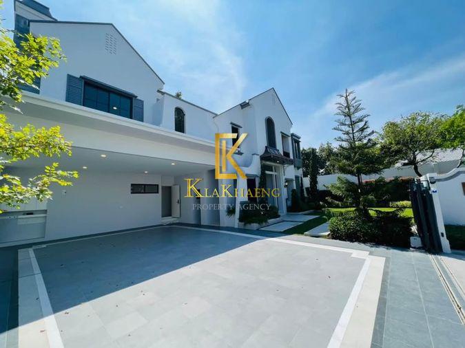 รูป ให้เช่า บ้านเดี่ยวโครงการ นันทวัน พระราม9 กรุงเทพกรีฑาตัดใหม่ GH626 - รูปที่ 1/14