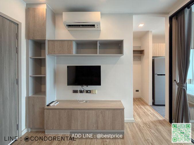 รูป @BESTPRICE ให้เช่า Groove Ratchada - Ladprao ห้องสวย เฟอร์ครบ ราคาพิเศษ - รูปที่ 2/8