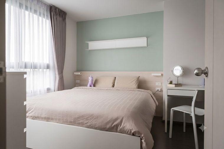 รูป IDEO Sukhumvit 93 | 1 ห้องนอน | 35 ตร.ม. | ใกล้ BTS บางจาก Line ID: puttcapital - รูปที่ 3/4