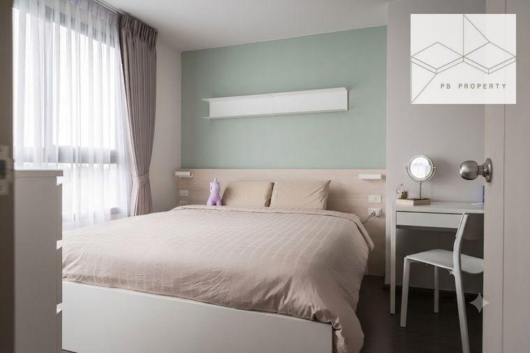 รูป IDEO Sukhumvit 93 | 1 ห้องนอน | 35 ตร.ม. | ใกล้ BTS บางจาก Line ID: puttcapital - รูปที่ 3/4