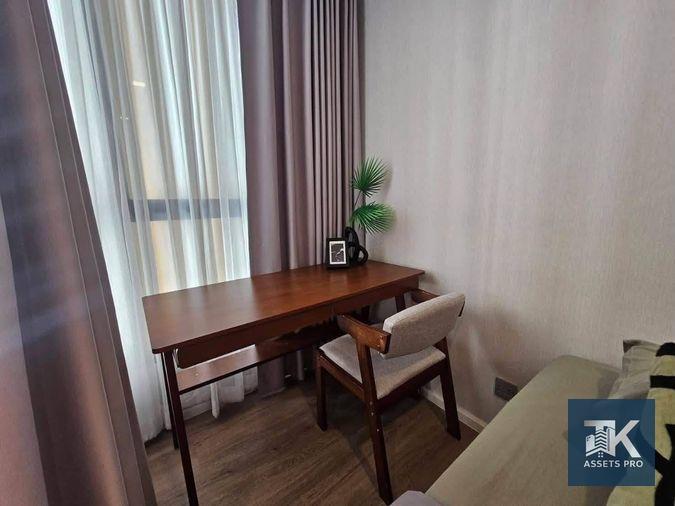 picture 🟪🟦🟩🟨🟧 Condo for rent: Atmoz Ratchada - Huai Khwang 🛎️🛎️ | Line@: @assetspro - 5/9