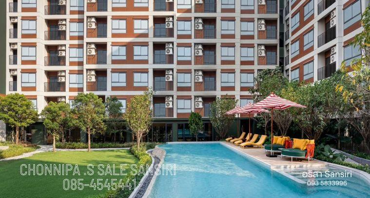 picture Dcondo Campus Khonkaen by sale SANSIR - 36/36