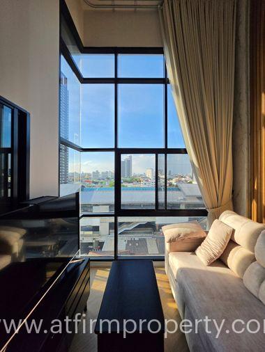 รูป 💥💥ให้เช่าคอนโดหรู Condo Modiz Collection BangPho 1Bed+ 42.7 ตรม.ชั้น 11 ติด MRT บางโพ แอดไลน์ LINE ID: @atfirm💥💥 - รูปที่ 2/26