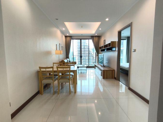 picture 🏙️ PFD-08928 Supalai Oriental Sukhumvit 39 | Building D | 57.5 sq.m. - 3/24