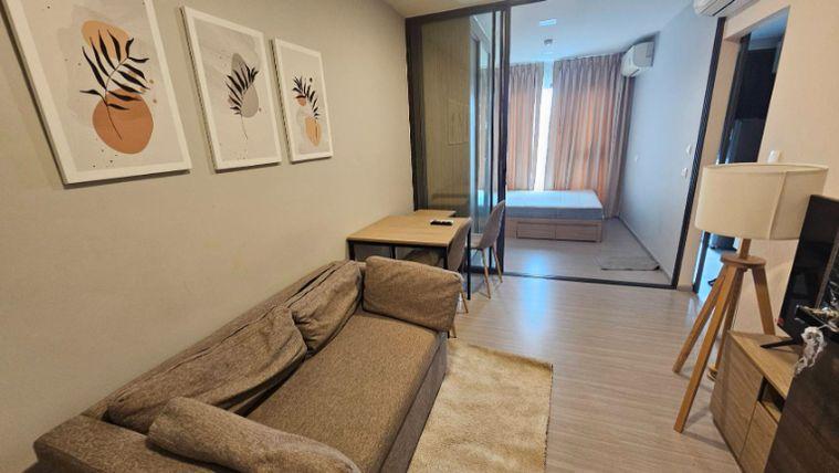 picture 🎈#PN2402_248🎈💥Urgent💥 Guaranteed availability! Click quickly before it's gone‼️ For Rent 1️⃣3️⃣k.🔥 Condo The Privacy Sukhumvit 101 - 2/12