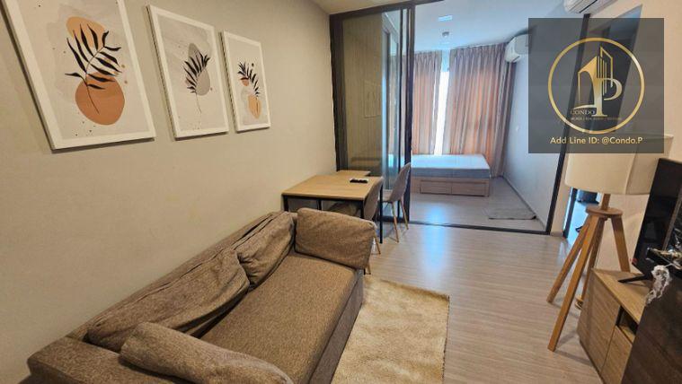 picture 🎈#PN2402_248🎈💥Urgent💥 Guaranteed availability! Click quickly before it's gone‼️ For Rent 1️⃣3️⃣k.🔥 Condo The Privacy Sukhumvit 101 - 2/12