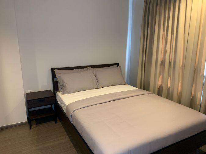 รูป IDEO Sukhumvit 93 | 1 ห้องนอน มีอ่างอาบน้ำ | 34 ตร.ม. | ใกล้ BTS บางจาก Line ID: puttcapital - รูปที่ 2/5