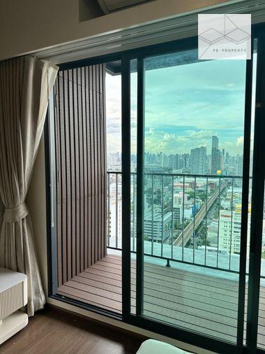 รูป ปล่อยเช่า IDEO Sukhumvit 93 ห้องมุม วิวแม่น้ำ ใกล้ BTS บางจาก เพียง 80 เมตร Line ID: puttcapital - รูปที่ 8/10