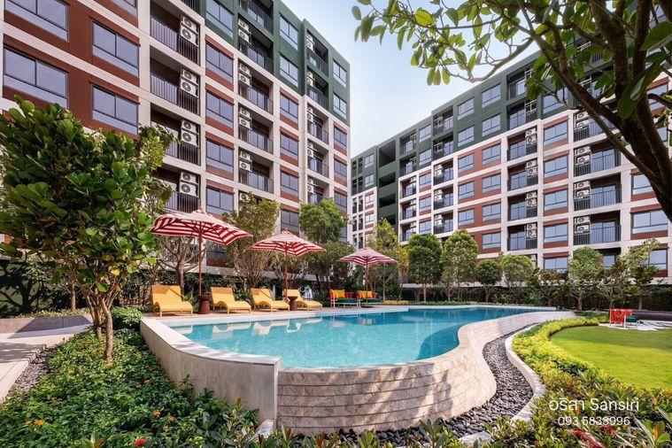 picture Dcondo Campus Khonkaen Starting price 1.9 THB by sale SANSIR - 14/31