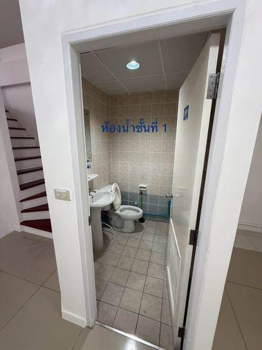 รูป ให้เช่า ทาวน์โฮม 3.5 ชั้น บ้านกลางเมือง รัชดา–เหม่งจ๋าย 1 พร้อมเข้าอยู่ (TH6925) - รูปที่ 3/13