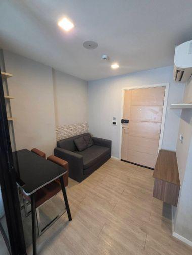รูป 🏡 ให้เช่า Kave Condo 11,000฿💖 ✨ ตึก B ชั้น 5 ครัวแยก ✅️ พร้อมเข้าอยู่ - รูปที่ 3/8