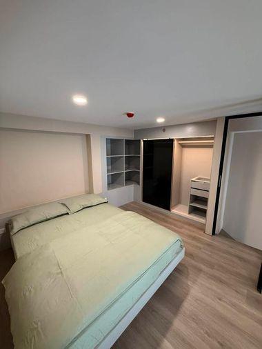 รูป Knight Bridge Space Sukhumvit Rama 4 for rent 1 bedroom , nicely decor new room  - รูปที่ 9/16