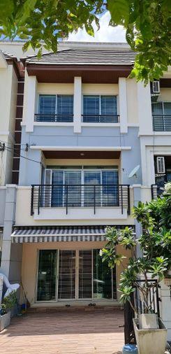 picture For Rent townhome Baan Klang Muang Srinakarin24 GH625 - 1/11