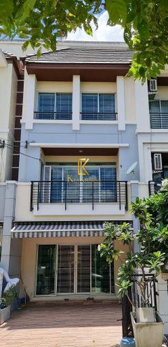 picture For Rent townhome Baan Klang Muang Srinakarin24 GH625 - 1/11