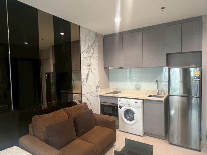 รูป  Rhythm Sukhumvit 36-38 28 sq.m Please add LINE ID @806qphgn 0841505483 - รูปที่ 4/7