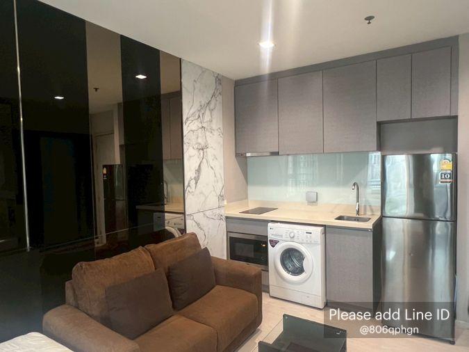 รูป Rhythm Sukhumvit 36-38 28 sq.m Please add LINE ID @806qphgn 0841505483 - รูปที่ 4/7