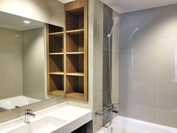 รูป IDEO Sukhumvit 93 1 ห้องนอน 45 ตร.ม. ระเบียงกว้าง มีอ่างอาบน้ำ Line ID: puttcapital - รูปที่ 8/11