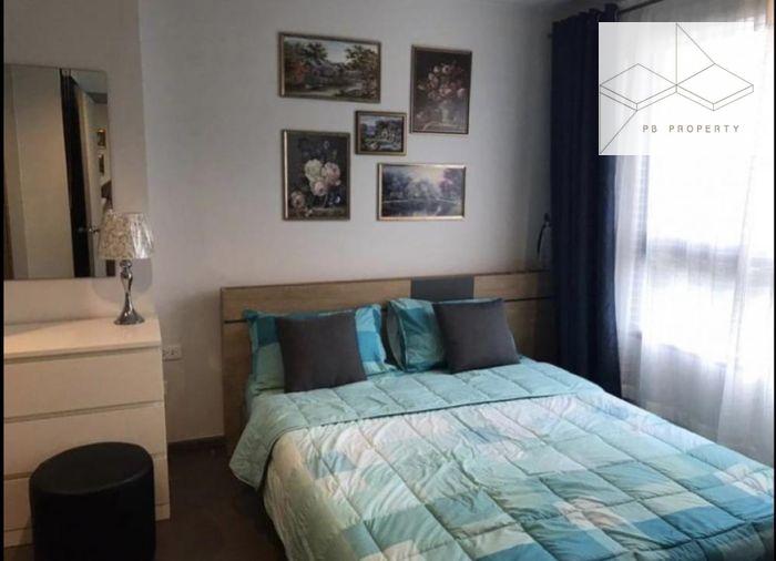 รูป IDEO Sukhumvit 93 | 1 ห้องนอน มีอ่างอาบน้ำ | 34 ตร.ม. | ใกล้ BTS บางจาก Line ID: puttcapital - รูปที่ 4/6