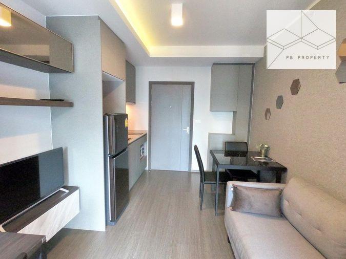 รูป IDEO Sukhumvit 93 | 1 ห้องนอน มีอ่างอาบน้ำ | 34 ตร.ม. | ใกล้ BTS บางจาก Line ID: puttcapital - รูปที่ 4/7