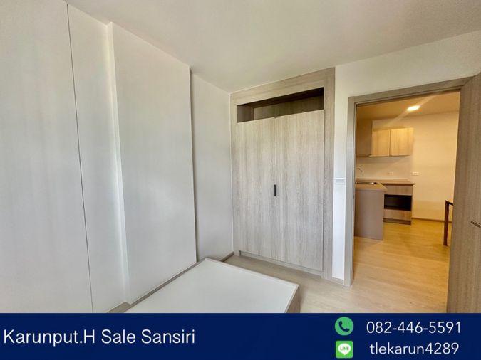 picture 🔥 Hot Price! 🔥Condo fo sale at dcondo sand hatyai - 1Bedroom Plus - 53 Sq.m.- 2Bed2Bath- Long Pool View - 7/25