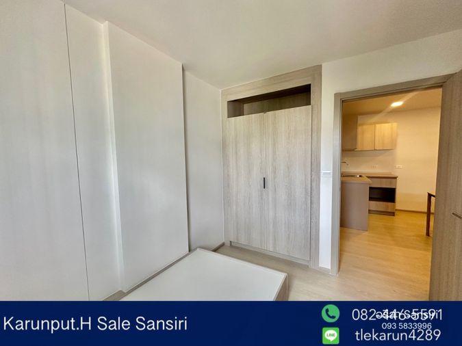 picture ðĨ Hot Price! ðĨCondo fo sale at dcondo sand hatyai - 1Bedroom Plus - 53 Sq.m.- 2Bed2Bath- Long Pool View - 7/25