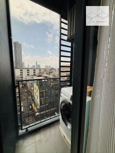 รูป IDEO Sukhumvit 93 Studio 26 ตร.ม. ใกล้ BTS บางจาก Line ID: puttcapital - รูปที่ 7/9