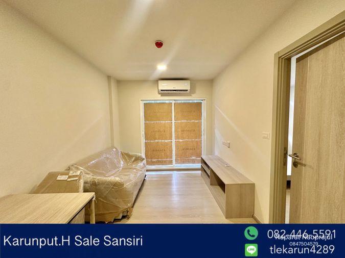 picture 🔥 Special Price!!🔥Dcondo sand Hatyai 🛍️ 32.99 Sq.m. 1 Bed 1 Bath- Club House View - 1/20