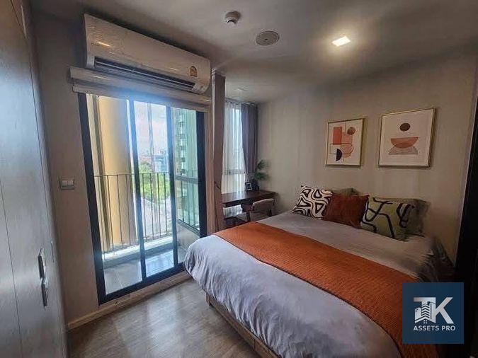 picture 🟪🟦🟩🟨🟧 Condo for rent: Atmoz Ratchada - Huai Khwang 🛎️🛎️ | Line@: @assetspro - 4/9