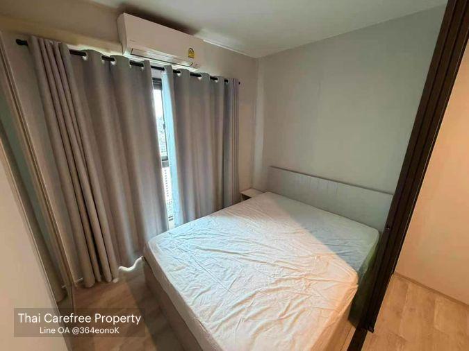 picture The Privacy Rama 9 | High-Floor 29th Studio Just 250m to ARL Ramkhamhaeng (1 Stop to Asoke/MRT) 12,000 THB / Month - 3/6