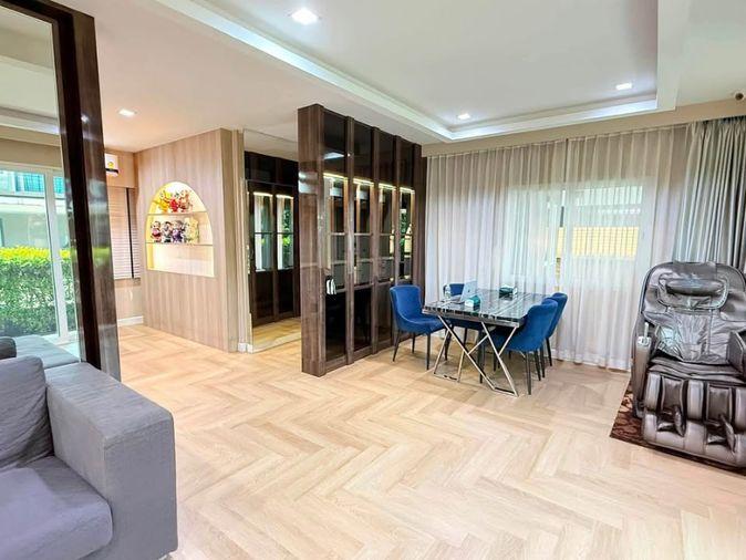 รูป ขาย บ้านเดี่ยวโครงการ โกลเด้นวิลเลจ อ่อนนุช พัฒนาการ GH624 - รูปที่ 4/15
