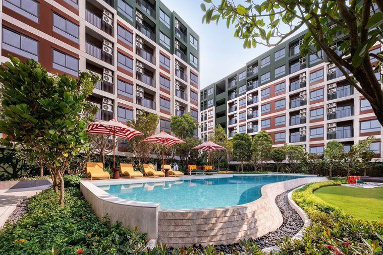 picture Dcondo Campus Khonkaen  by sale SANSIR - 33/35