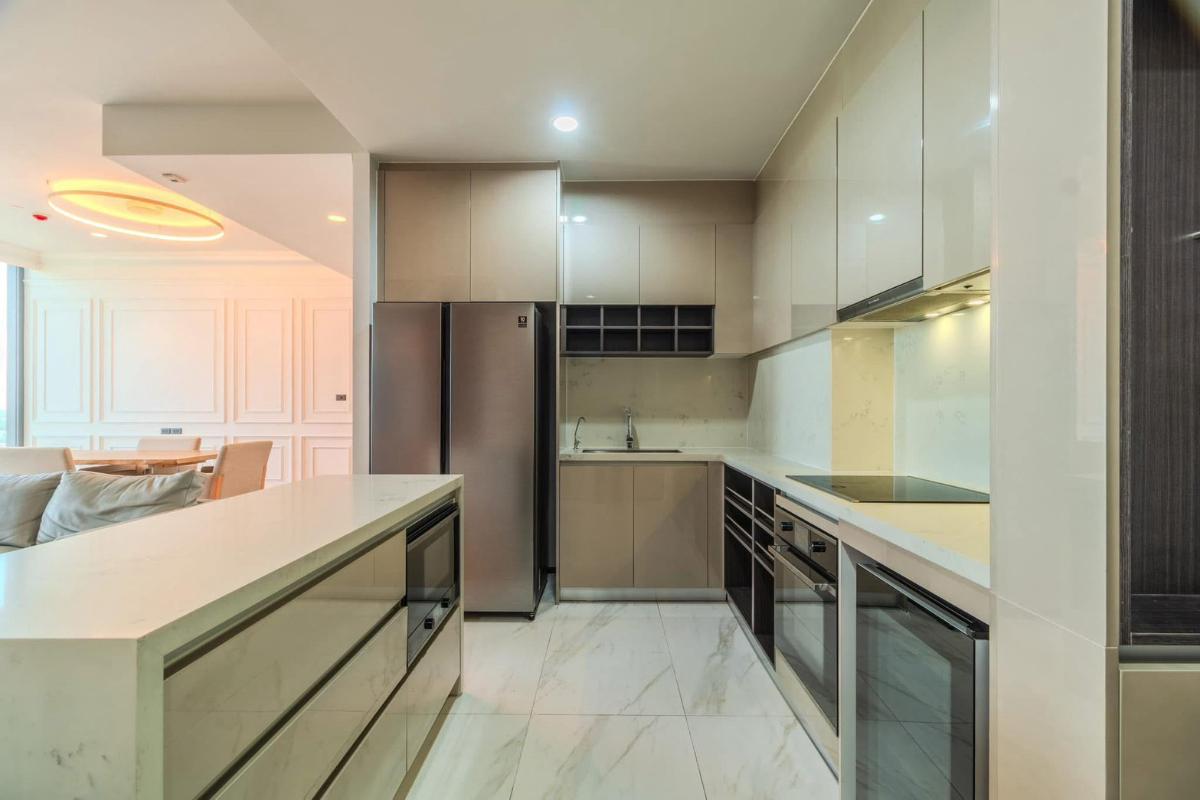 picture  Sale LAVIQ Sukhumvit 57 | Luxury 2-Bedroom Corner Unit | Near BTS Thonglor - 10/20