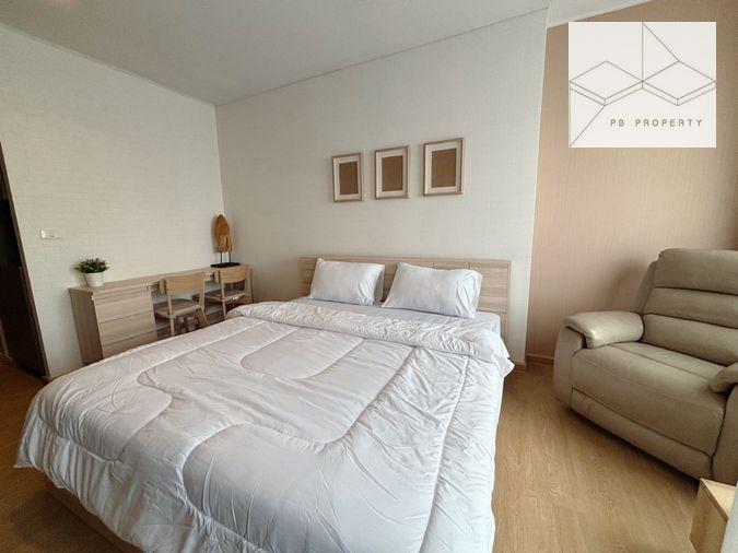 รูป IDEO Sukhumvit 93 Studio 26 ตร.ม. ใกล้ BTS บางจาก Line ID: puttcapital - รูปที่ 3/9
