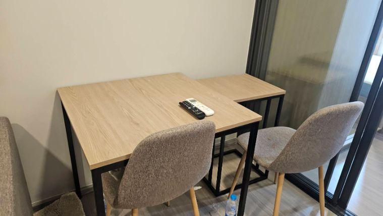 picture 🎈#PN2402_248🎈💥Urgent💥 Guaranteed availability! Click quickly before it's gone‼️ For Rent 1️⃣3️⃣k.🔥 Condo The Privacy Sukhumvit 101 - 7/12