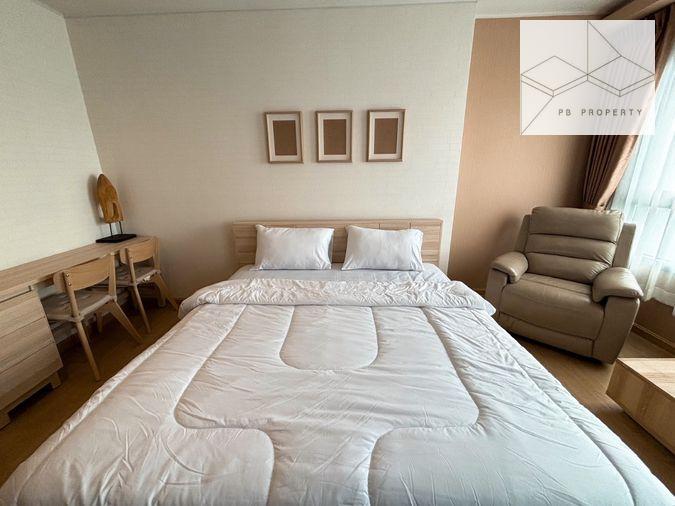 รูป IDEO Sukhumvit 93 Studio 26 ตร.ม. ใกล้ BTS บางจาก Line ID: puttcapital - รูปที่ 2/9