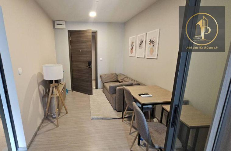 picture 🎈#PN2402_248🎈💥Urgent💥 Guaranteed availability! Click quickly before it's gone‼️ For Rent 1️⃣3️⃣k.🔥 Condo The Privacy Sukhumvit 101 - 5/12